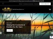 Website Screenshot Jaime Rios Financial Services, Inc.