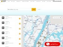Website Screenshot KeyMe Locksmiths