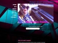 Website Screenshot Soul Street Band