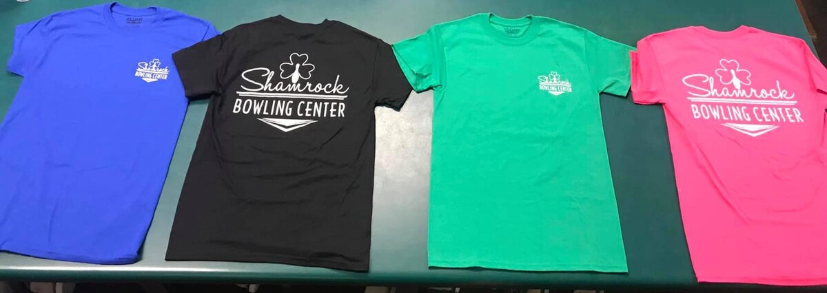 Images Shamrock Bowling Center