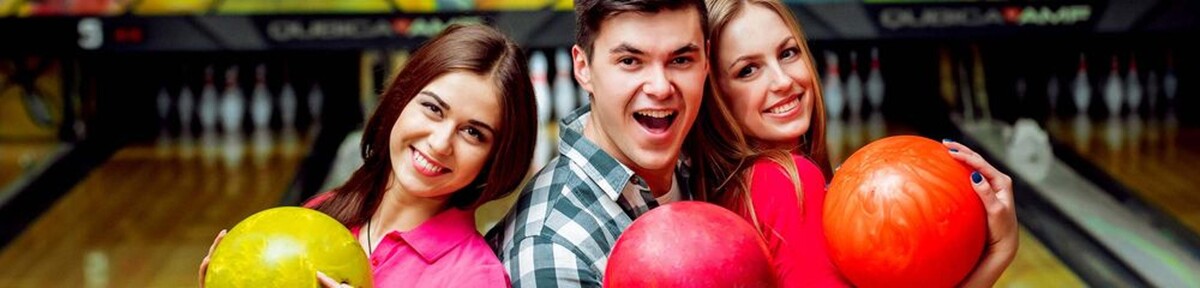 Images Shamrock Bowling Center
