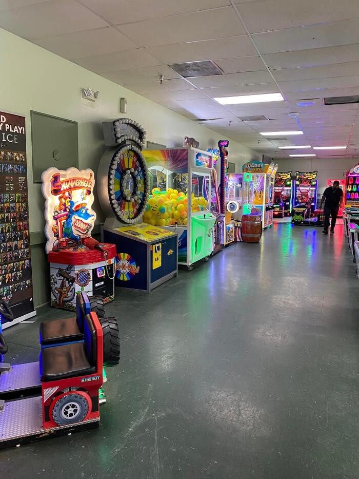 Images Shamrock Bowling Center