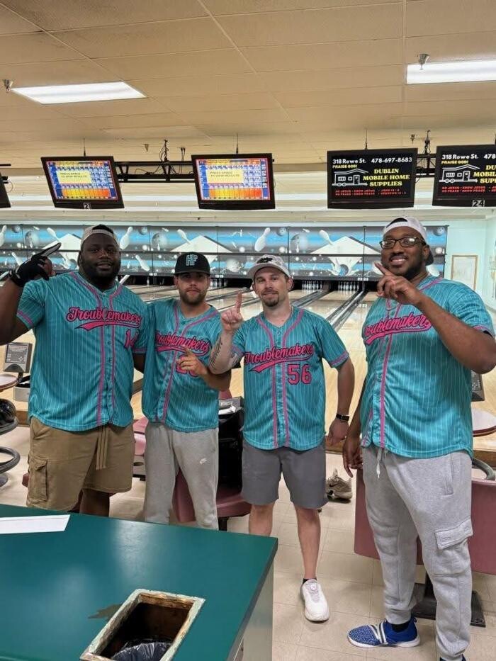 Images Shamrock Bowling Center