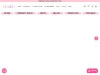 Website Screenshot PinkTag