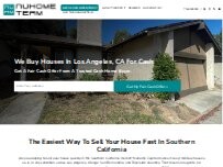 Website Screenshot Nuhome Capital