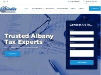Website Screenshot Quality Tax & Drug Testing Solution