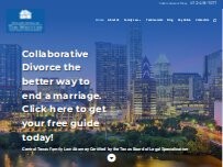 Website Screenshot Law Office of Tim Whitten