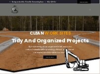 Website Screenshot JSV Solutions