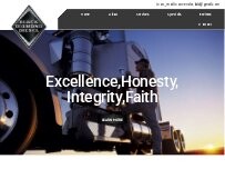 Website Screenshot Black Diamond Diesel