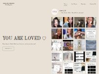 Website Screenshot Reiki & Breath Works