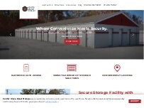 Website Screenshot Center Grove Road