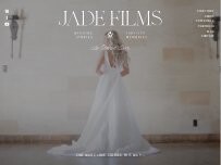 Website Screenshot Jade Films