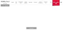 Website Screenshot Wendell Falls by Newland