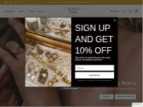 Website Screenshot Radiant Links