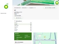 Website Screenshot bp