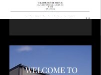 Website Screenshot Oakstone Recreational