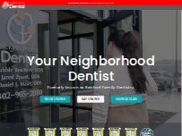 Website Neighborhood Dental