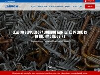 Website Arrow Fabricated Tubing