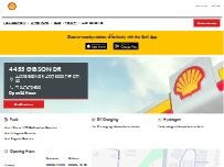 Website Screenshot Shell