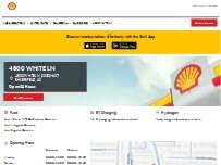 Website Screenshot Shell