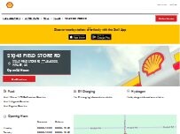 Website Screenshot Shell