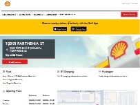 Website Screenshot Shell