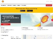 Website Screenshot Shell