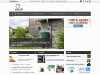 Website Screenshot Maison Cultive