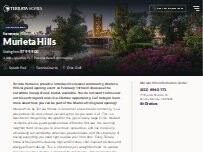 Website Screenshot Terrata Homes - Murieta Hills