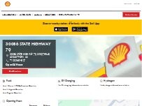 Website Screenshot Shell