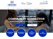 Website Screenshot RVA Connected