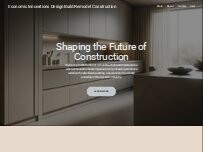 Website Screenshot Economic Innovations LLC