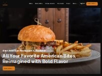 Website Screenshot RANGE kitchen & tap