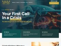 Website Screenshot Welch & Wright, PLLC