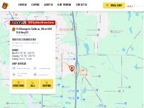 Website Screenshot Take 5 Oil Change