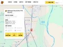 Website Screenshot Take 5 Oil Change