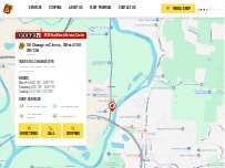 Website Screenshot Take 5 Oil Change