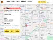 Website Screenshot Take 5 Oil Change