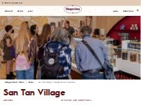 Website Screenshot Haagen-Dazs San Tan Village