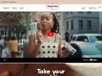 Website Häagen-Dazs