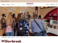 Website Screenshot Häagen-Dazs