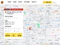 Website Screenshot Take 5 Oil Change