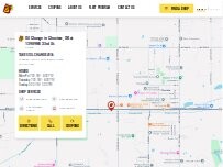 Website Screenshot Take 5 Oil Change