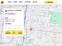 Website Screenshot Take 5 Oil Change