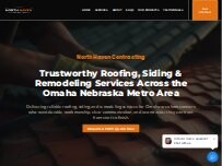 Website Screenshot North Haven Contracting LLC