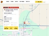 Website Screenshot Take 5 Oil Change