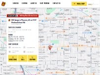 Website Screenshot Take 5 Oil Change