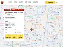 Website Screenshot Take 5 Oil Change