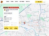 Website Screenshot Take 5 Oil Change