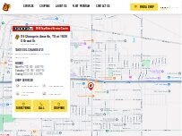 Website Screenshot Take 5 Oil Change